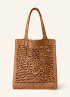 Torebki damskie - Chloé Torba Shopper Summer Banana braun - miniaturka - grafika 1