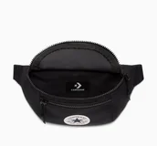 Nerki - Plecak, GO2 SLING 10027417-A01 CONVERSE BLACK - miniaturka - grafika 1