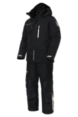 Odzież motocyklowa - Kombinezon Jednoczęściowy Finntrail Powerman GrafitowyXXL - miniaturka - grafika 1