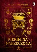 Horror, fantastyka grozy - Piekielna narzeczona. Tom 1 - miniaturka - grafika 1