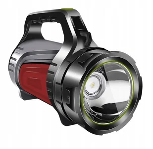 Latarka Szperacz Akumulatorowa Led Xm-l T6 Usb - Latarki - miniaturka - grafika 1