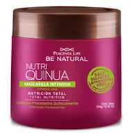 Maski do włosów - Placenta Life Nutri Quinua, maska regenerująca, nanoplastia proteinowa, 350ml - miniaturka - grafika 1