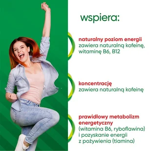 USP ZDROWIE SP. Z O.O USP ZDROWIE SP Z O.O Vigor UP Fast o smaku pomarańczowym 3 x 20 tabletek musujących data ważności 30.05.2020) - Witaminy i minerały - miniaturka - grafika 2