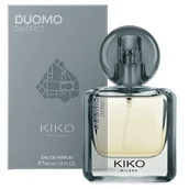 Wody i perfumy męskie - KIKO Milano Scent Of Milan Duomo District EDP spray 50ml - miniaturka - grafika 1