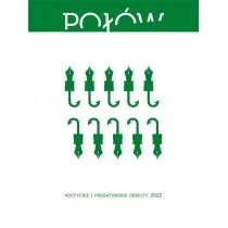 Połów. Poetyckie i prozatorskie debiuty - Poezja - miniaturka - grafika 1