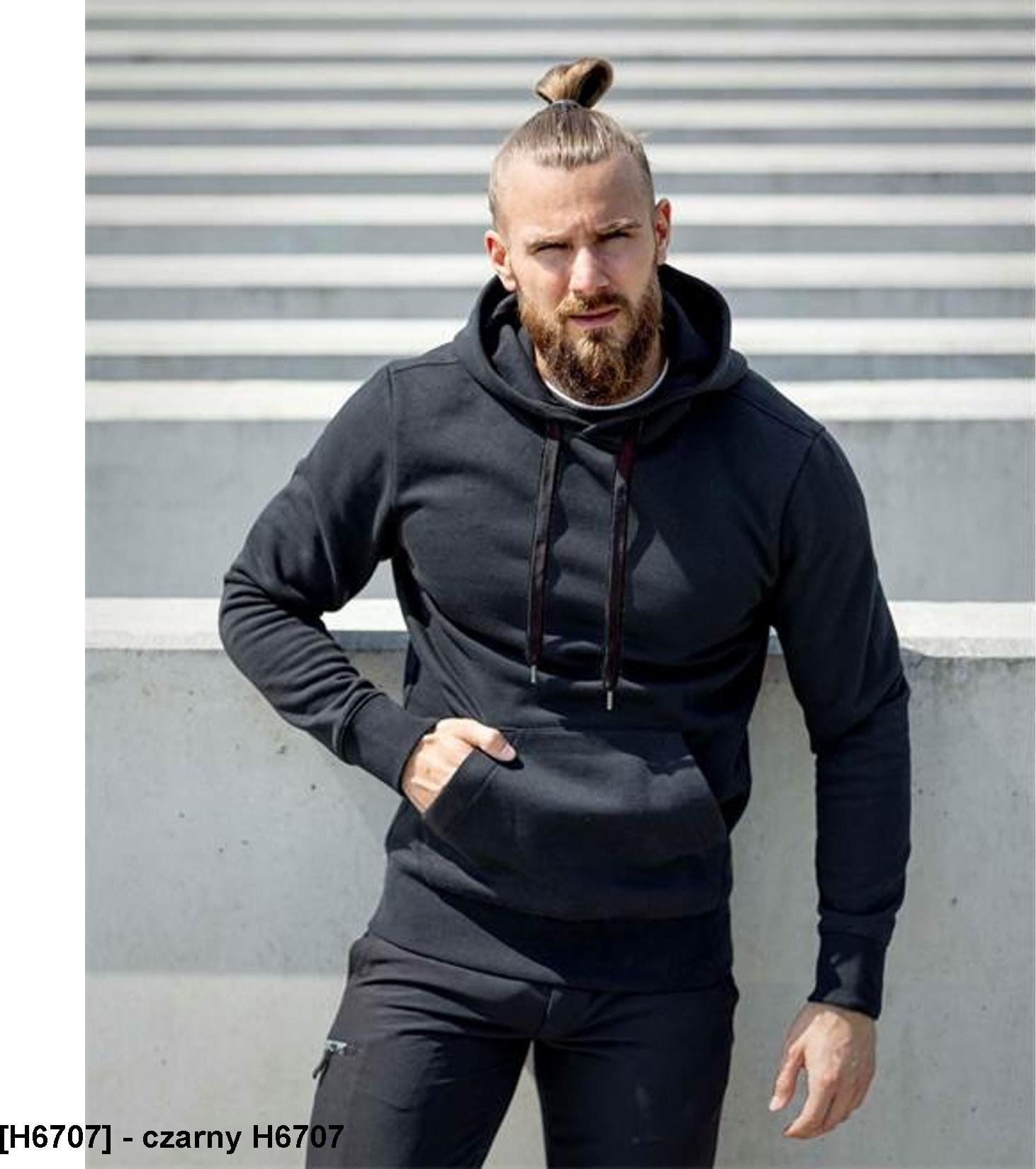 Ardon SWEATSHIRT RIVARY BLACK L