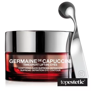 Germaine de Capuccini Supreme Definition Eye Contour Krem kontur oczu 15 ml Supreme Definition Eye Contour Krem kontur oczu 15 ml - Kosmetyki pod oczy - miniaturka - grafika 1
