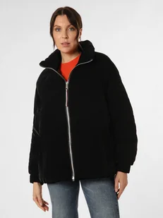 Tommy Hilfiger Damska kurtka puchowa Kobiety czarny jednolity, S - Kurtki damskie - miniaturka - grafika 1