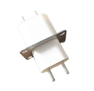 Strona główna Elektroniczna kuchenka mikrofalowa Magnetron Filament 4 Pin Socket Converter Biały Hfmqv One Size - Akcesoria i części do mikrofalówek - miniaturka - grafika 1