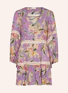Bluzki damskie - Watercult Tunika Dreamscape Tropics lila - miniaturka - grafika 1
