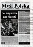 Czasopisma - Myśl Polska - miniaturka - grafika 1