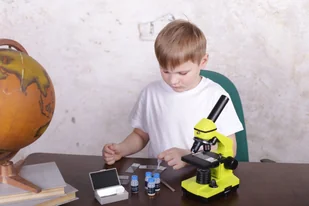 Mikroskop Levenhuk Rainbow 2L PLUS - Mikroskopy i lupy - miniaturka - grafika 23