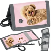 Portfele - Paso Portfel Piesek PP24PU-002 - miniaturka - grafika 1