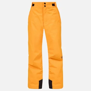 Dziecięce Spodnie ROSSIGNOL BOY SKI PANT RLMYP06_41Q – Pomarańczowy - Spodnie narciarskie - miniaturka - grafika 1