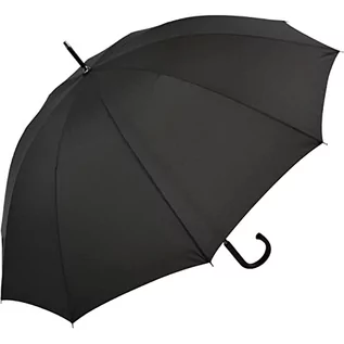 Parasole - Falcone GR404 parasol trzcinowy, 100 cm, czarny FALCONEGR404NOIR - grafika 1