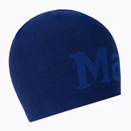 Czapki damskie - Czapka zimowa Marmot Summit Hat - arctic navy/dark azure - miniaturka - grafika 1