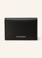 Etui na dokumenty i karty - Acne Studios Etui Na Karty schwarz - miniaturka - grafika 1
