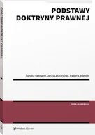 Prawo - Podstawy doktryny prawnej - miniaturka - grafika 1