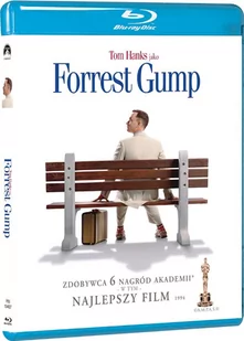 Forrest Gump - Filmy obyczajowe Blu-ray - miniaturka - grafika 1