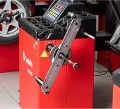 Akcesoria wulkanizacyjne - Uchwyt wyważarki do kół motocyklowych Haweka W100 W200 W220 A99 - miniaturka - grafika 1