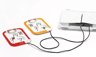 Lifepak Physio Control Elektrody do defibrylatora Lifepak CR2 - Sprzęt ratunkowy - miniaturka - grafika 1