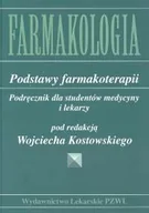 Podręczniki dla szkół wyższych - Farmakologia. Podstawy farmakoterapii - miniaturka - grafika 1