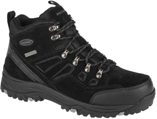 Skechers Relment-Pelmo 64869-BLK Rozmiar: 42 - Buty trekkingowe męskie - miniaturka - grafika 1