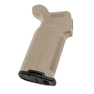 Magpul - Chwyt MOE-K2+ Grip do AR15/M4 - FDE - MAG532-FDE - Osprzęt do wiatrówek - miniaturka - grafika 1