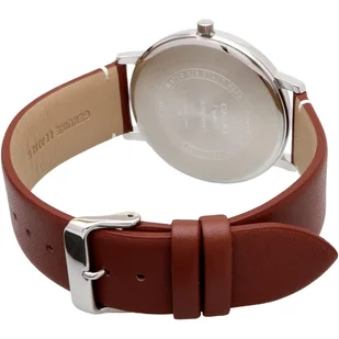 Zegarek ZEGAREK MĘSKI CASIO MTP-B105L-2AV (zd181d) + BOX - Zegarki męskie - miniaturka - grafika 2