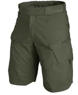 Odzież taktyczna i umundurowanie - Szorty Helikon-Tex UTS Ripstop 11" - Oliwkowe XL - miniaturka - grafika 1