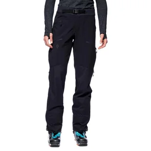Spodnie narciarskie damskie Black Diamond Dawn Patrol Hybrid Pants - Spodnie narciarskie - miniaturka - grafika 1
