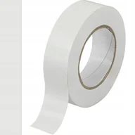 Taśmy izolacyjne i naprawcze - Taśma izolacyjna Lexton, biała, 25m. (1LM) - miniaturka - grafika 1
