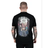 Koszulki sportowe męskie - Środowisko Miejskie T-shirt Koszulka City of Bears Black - miniaturka - grafika 1