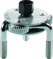 Narzędzia samochodowe - Condor Werkzeug Klucz nastawny 65-130 mm do filtrów oleju 4037374002510 - miniaturka - grafika 1