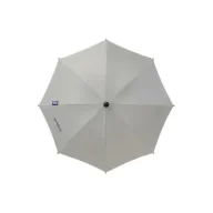 Akcesoria do wózków - Chicco Parasolka do wózka przeciwsłoneczna beige - miniaturka - grafika 1
