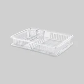 Suszarki do naczyń - Ociekacz do naczyń 30 x 39 x 7cm - miniaturka - grafika 1