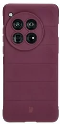 Etui Bizon Case Tur do OnePlus 12, ciemnofioletowe - Etui i futerały do telefonów - miniaturka - grafika 1