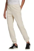 Spodnie damskie - Spodnie damskie Adidas Jogger dresowe joggery ecru-L - miniaturka - grafika 1