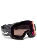 Gogle narciarskie - Head Gogle Horizon 2.0 5K 391321 Czarny - miniaturka - grafika 1