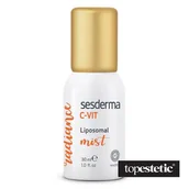 Toniki i hydrolaty do twarzy - SesDerma C-VIT Liposomal Mist Mgiełka rozświetlająca 30 ml - miniaturka - grafika 1