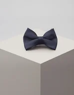 Krawaty i muchy męskie - mucha classico mcg6 granatowa - miniaturka - grafika 1