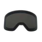 Gogle narciarskie - Soczewka S3 Smoke do modelu Ice-Q Ski Extreme - miniaturka - grafika 1