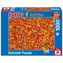 G3 Puzzle PQ 1000 Haribo Złote Misie - Puzzle - miniaturka - grafika 1