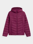 Kurtki damskie - 4F, Kurtka damska, H4Z21-KUDP003 60S, rozmiar S - miniaturka - grafika 1