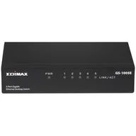 Switche - Edimax Switch GS-1005E - miniaturka - grafika 1