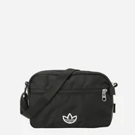 Torebki damskie - Torebka sportowa crossbody przez ramię adidas Originals IT7610 Czarna (4066759507180) - miniaturka - grafika 1