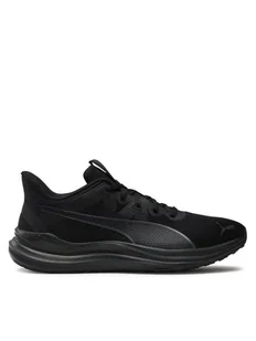 Puma Buty Reflect Lite 378768 02 Czarny - Buty sportowe męskie - miniaturka - grafika 1