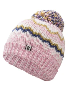 Trollkids Czapka "Kristiansand" w kolorze jasnoróżowym - Czapki dla dzieci - miniaturka - grafika 1