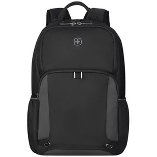Plecak na laptopa WENGER XE Tryal 15.6 cali Czarny - Torby na laptopy - miniaturka - grafika 2