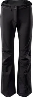 Hi-Tec SPODNIE LADY LORANA BLACK XXL - Spodnie narciarskie - miniaturka - grafika 1